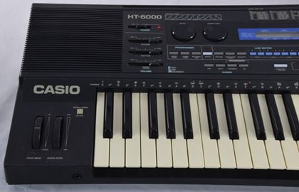 Casio-HT6000